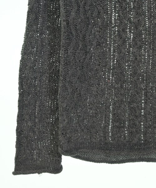 nonnative（ノンネイティブ）ニット・セーター グレー サイズ:0(S位) メンズ/2200639311111