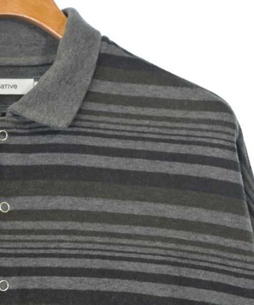 nonnative（ノンネイティブ）ニット・セーター グレー サイズ:1(M位) メンズ/2200651236287