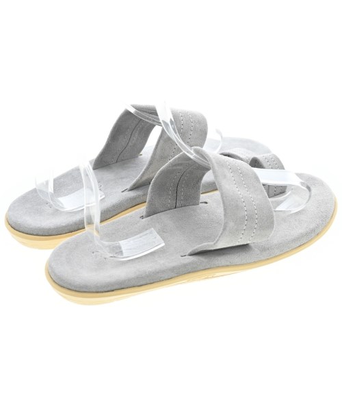 nonnative（ノンネイティブ）サンダル グレー サイズ:UK8(26.5cm位) メンズ/2200652862034
