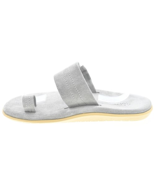 nonnative（ノンネイティブ）サンダル グレー サイズ:UK8(26.5cm位) メンズ/2200652862034