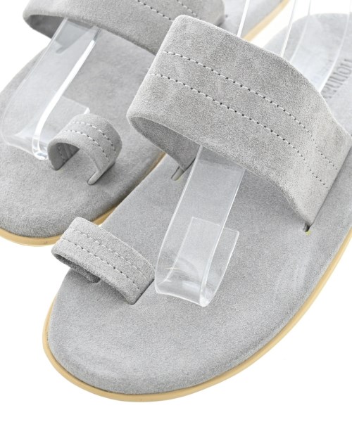 nonnative（ノンネイティブ）サンダル グレー サイズ:UK8(26.5cm位) メンズ/2200652862034