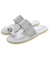nonnative（ノンネイティブ）サンダル グレー サイズ:UK8(26.5cm位) メンズ/2200652862034