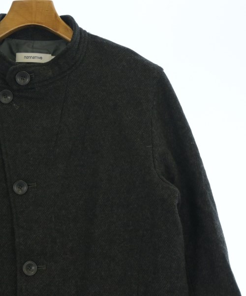 nonnative（ノンネイティブ）その他 グレー サイズ:1(M位) メンズ/2200642478016