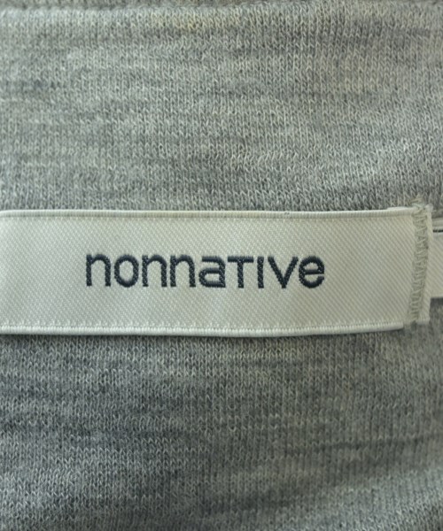 nonnative（ノンネイティブ）カーディガン グレー サイズ:0(S位) メンズ/2200642478061