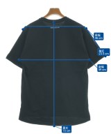 nonnative（ノンネイティブ）Tシャツ・カットソー 黒 サイズ:1(M位) メンズ/2200642478085
