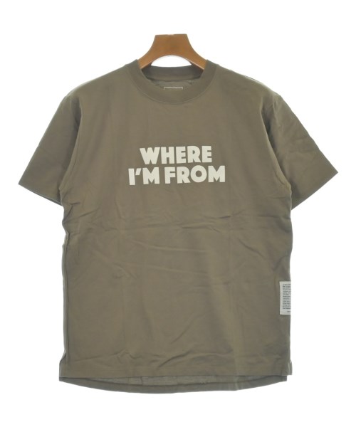 nonnative(ノンネイティヴ)Tシャツ・カットソー カーキ サイズ:0(S位)/2200642478092