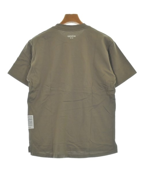 nonnative（ノンネイティブ）Tシャツ・カットソー カーキ サイズ:0(S位) メンズ/2200642478092