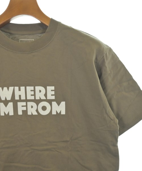 nonnative（ノンネイティブ）Tシャツ・カットソー カーキ サイズ:0(S位) メンズ/2200642478092