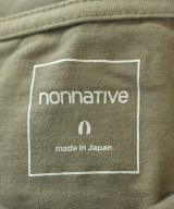 nonnative（ノンネイティブ）Tシャツ・カットソー カーキ サイズ:0(S位) メンズ/2200642478092