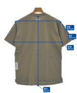 nonnative（ノンネイティブ）Tシャツ・カットソー カーキ サイズ:0(S位) メンズ/2200642478092
