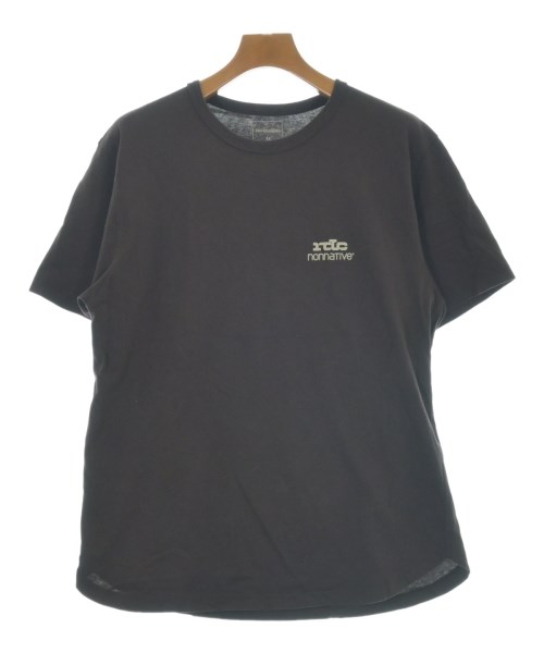 nonnative(ノンネイティヴ)Tシャツ・カットソー 茶 サイズ:0(S位)/2200642478108