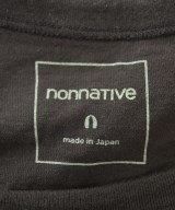 nonnative（ノンネイティブ）Tシャツ・カットソー 茶 サイズ:0(S位) メンズ/2200642478108