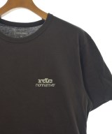 nonnative（ノンネイティブ）Tシャツ・カットソー 茶 サイズ:0(S位) メンズ/2200642478108