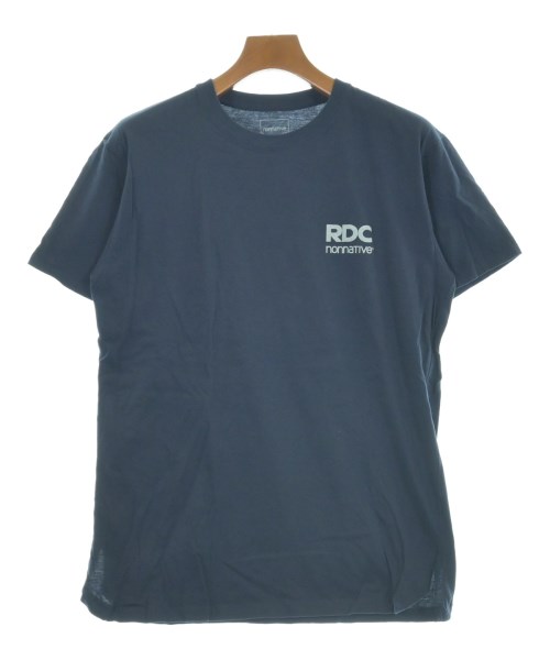 nonnative(ノンネイティヴ)Tシャツ・カットソー 紺 サイズ:0(S位)/2200642478115