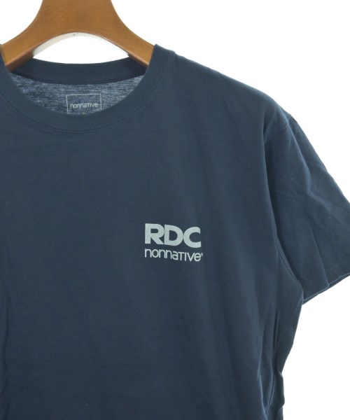 nonnative（ノンネイティブ）Tシャツ・カットソー 紺 サイズ:0(S位) メンズ/2200642478115