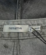 nonnative（ノンネイティブ）デニムパンツ グレー サイズ:0(S位) メンズ/2200642478139