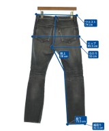 nonnative（ノンネイティブ）デニムパンツ グレー サイズ:0(S位) メンズ/2200642478139