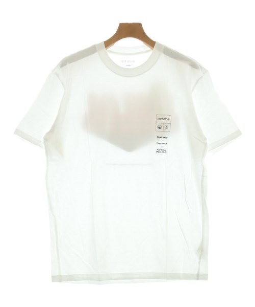 nonnative(ノンネイティヴ)Tシャツ・カットソー 白 サイズ:M/2200642478153