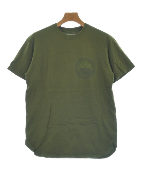 nonnative(ノンネイティヴ)Tシャツ・カットソー 緑 サイズ:1(M位)/2200642478177