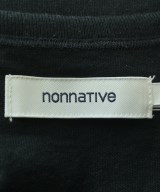 nonnative（ノンネイティブ）Tシャツ・カットソー 黒 サイズ:1(M位) メンズ/2200642478221
