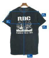 nonnative（ノンネイティブ）Tシャツ・カットソー 黒 サイズ:1(M位) メンズ/2200642478221