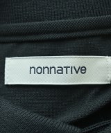 nonnative（ノンネイティブ）ポロシャツ 黒 サイズ:0(S位) メンズ/2200642478245