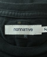 nonnative（ノンネイティブ）Tシャツ・カットソー 黒 サイズ:S メンズ/2200642478269