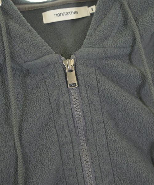 nonnative（ノンネイティブ）パーカー グレー サイズ:1(M位) メンズ/2200652947052