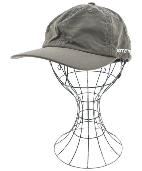 nonnative(ノンネイティヴ)キャップ カーキ サイズ:-/2200644952064