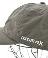nonnative（ノンネイティブ）キャップ カーキ サイズ:- メンズ/2200644952064