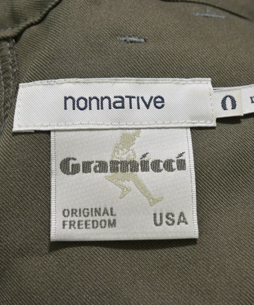 nonnative（ノンネイティブ）その他 カーキ サイズ:0(S位) メンズ/2200647165072