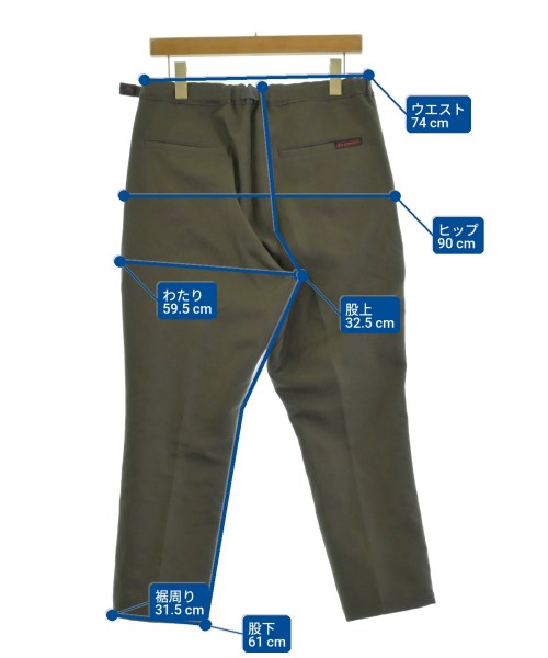 nonnative（ノンネイティブ）その他 カーキ サイズ:0(S位) メンズ/2200647165072