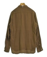 nonnative（ノンネイティブ）カジュアルシャツ 茶 サイズ:2(L位) メンズ/2200653661025