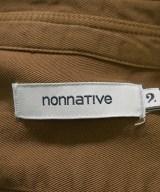 nonnative（ノンネイティブ）カジュアルシャツ 茶 サイズ:2(L位) メンズ/2200653661025