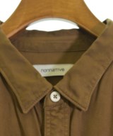 nonnative（ノンネイティブ）カジュアルシャツ 茶 サイズ:2(L位) メンズ/2200653661025