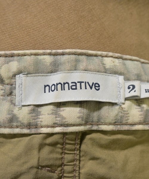 nonnative（ノンネイティブ）その他 ベージュ サイズ:2(M位) メンズ/2200653661032
