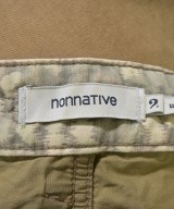nonnative（ノンネイティブ）その他 ベージュ サイズ:2(M位) メンズ/2200653661032