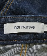 nonnative（ノンネイティブ）デニムパンツ 紺 サイズ:1(M位) メンズ/2200653661049