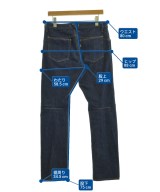 nonnative（ノンネイティブ）デニムパンツ 紺 サイズ:1(M位) メンズ/2200653661049