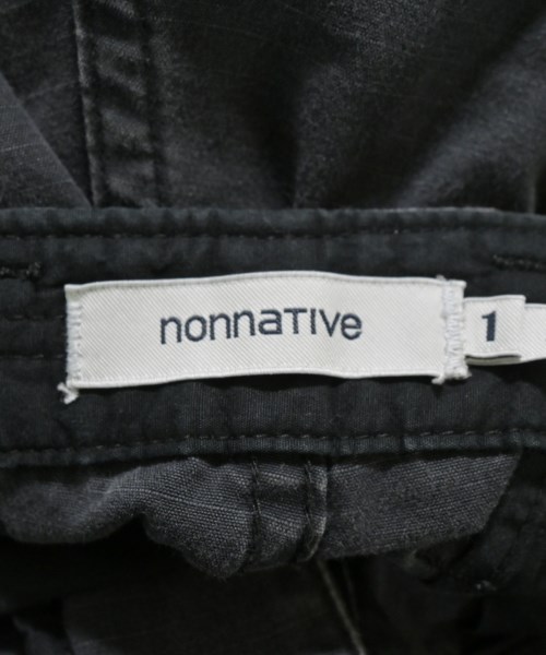 nonnative（ノンネイティブ）その他 グレー サイズ:1(M位) メンズ/2200653661056