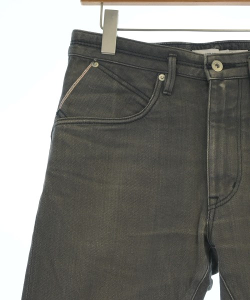 nonnative（ノンネイティブ）デニムパンツ グレー サイズ:0(S位) メンズ/2200654178072