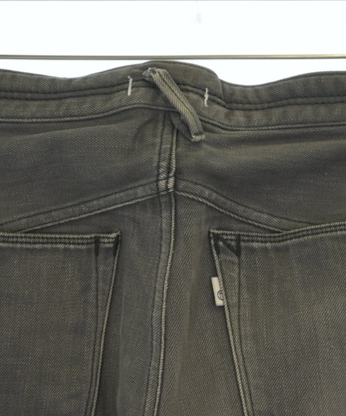 nonnative（ノンネイティブ）デニムパンツ グレー サイズ:0(S位) メンズ/2200654178072