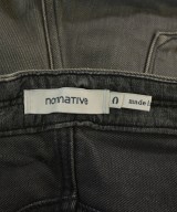 nonnative（ノンネイティブ）デニムパンツ グレー サイズ:0(S位) メンズ/2200654178072