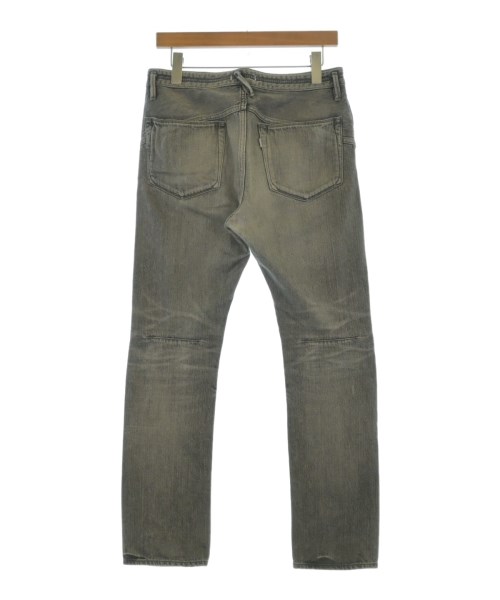 nonnative（ノンネイティブ）デニムパンツ グレー サイズ:0(S位) メンズ/2200654178089