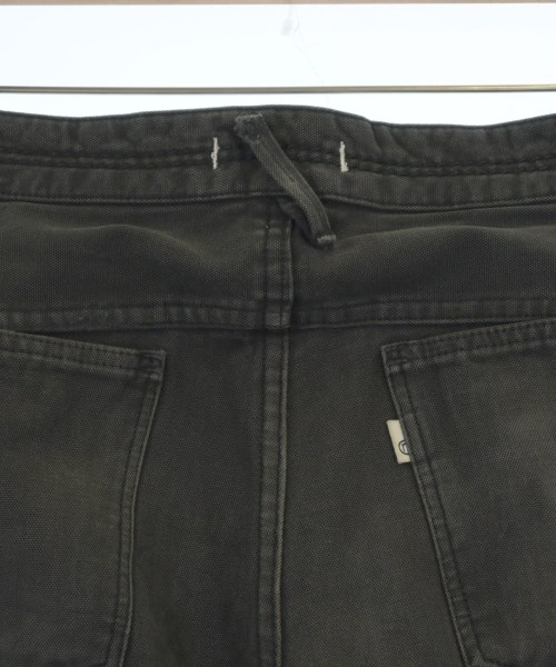 nonnative（ノンネイティブ）デニムパンツ 黒 サイズ:1(M位) メンズ/2200654178096