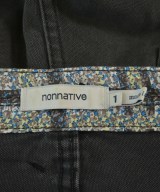 nonnative（ノンネイティブ）デニムパンツ 黒 サイズ:1(M位) メンズ/2200654178096