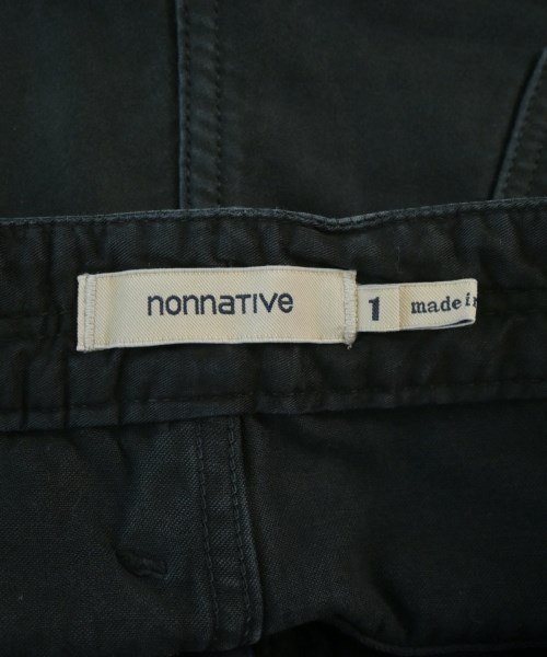 nonnative（ノンネイティブ）その他 黒 サイズ:1(M位) メンズ/2200654178102