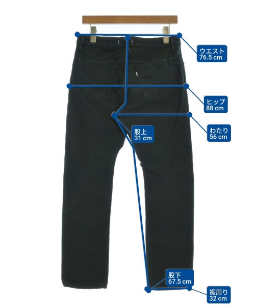 nonnative（ノンネイティブ）その他 黒 サイズ:1(M位) メンズ/2200654178102