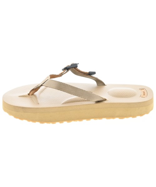 nonnative（ノンネイティブ）サンダル ベージュ サイズ:26cm メンズ/2200654178126
