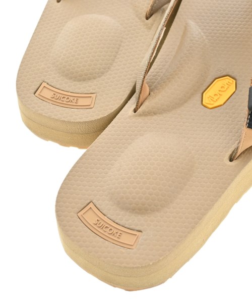 nonnative（ノンネイティブ）サンダル ベージュ サイズ:26cm メンズ/2200654178126